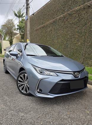 TOYOTA COROLLA 2.0 VVT-IE FLEX XEI DIRECT SHIFT TOYOTA COROLLA 2.0 VVT-IE FLEX XEI DIRECT SHIFT
